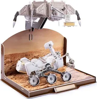 Rezark Космос. Марсоход SPH-02