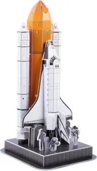 Rezark Космос. Космический челнок SPH-01
