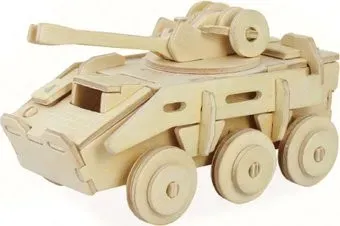 Rezark Бронированная машина ROT-008