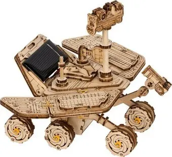 Rezark Луноходы. Искатель MRV-3