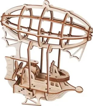 Rezark Механика. Дирижабль MGR-7