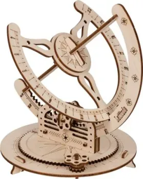 Rezark Механика. Солнечные часы MGR-4