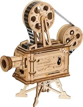 Rezark Механика. Витаскоп MGR-3