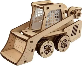 Rezark Мини погрузчик FTR-01
