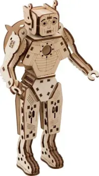 Rezark Роботы. Сириус - R1 BOT-01