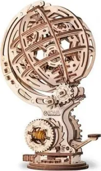 Eco-Wood-Art 3D Кинетический глобус Ekg