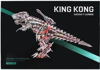 Darvish The Robot Tyrannosaurus SR-T-3368