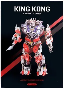 Darvish Aircraft Carriers SR-T-3343