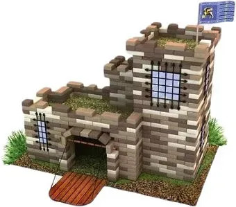 Master IQ2 Brick Style Сторожевая башня 1308