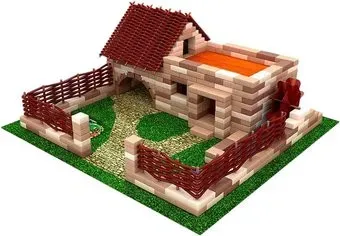 Master IQ2 Brick Style Ирландская ферма 1306