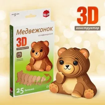 Unicon Медвежонок 7867856