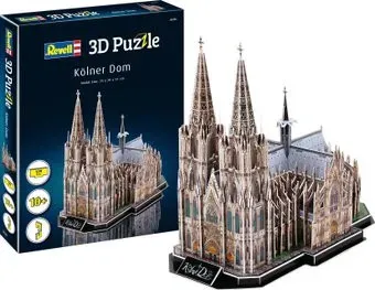 Revell 00203 Кельнский собор
