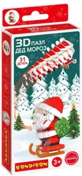 Bondibon Дед Мороз ВВ5640