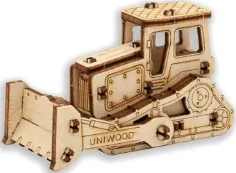 Uniwood UNIT Трактор с дополненной реальностью