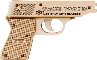 Tadi Wood Резинкострел Колибри REZ-002