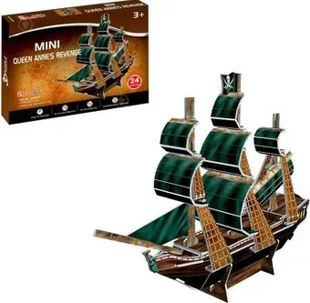 CubicFun Месть королевы Анны S3031h