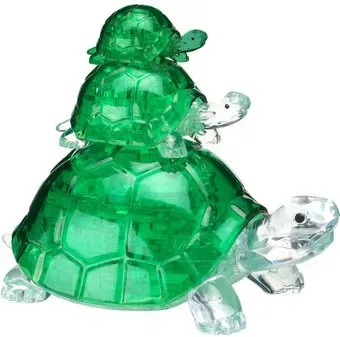 Crystal Puzzle Черепашки 90164