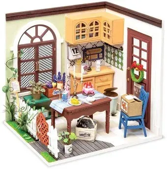 Robotime Charlie's Dining Room (DGM09)