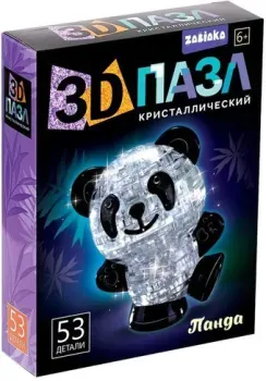 Zabiaka Панда 121853 (в ассортименте)