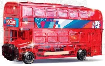 Zabiaka Лондонский автобус 4241003 (в ассортименте)
