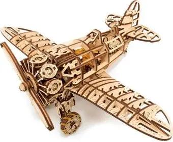 Eco-Wood-Art Самолет 4815123001607