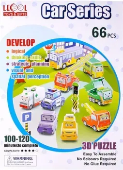 Darvish Car Series DV-T-2493-D
