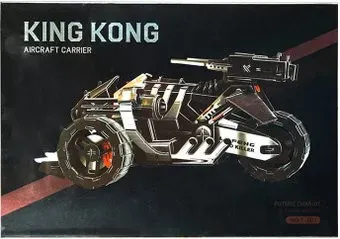 Darvish Future Chariot DV-T-2785
