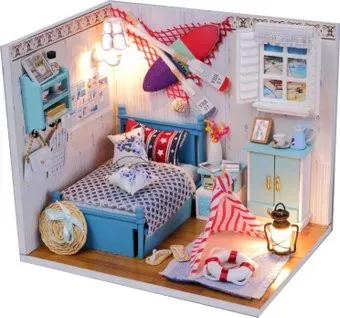 Hobby Day MiniHouse Греческие каникулы M010