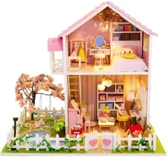 Hobby Day MiniHouse В тени сакуры M911