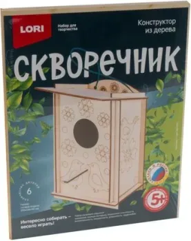 Lori Скворечник. Синичник Фн-022