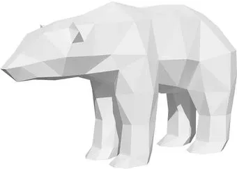 PAPERRAZ Полярный медведь