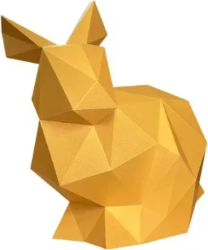 PAPERRAZ Кролик Няш PP-2KRN-GLD