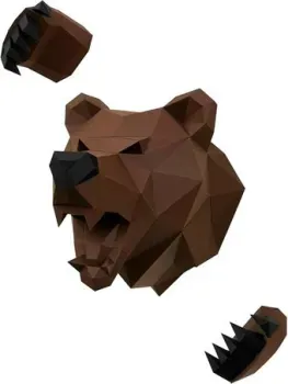 PAPERRAZ Медведь Михалыч