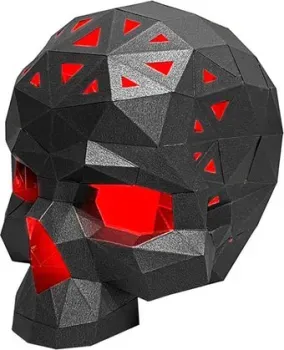 PAPERRAZ Череп