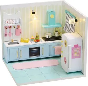 Hobby Day Mini House Мой дом Моя кухня S2007