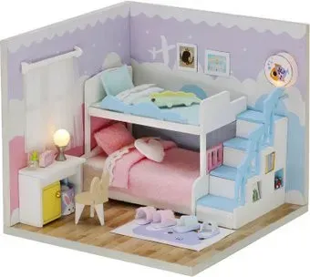 Hobby Day Mini House Мой дом Моя комната S2003