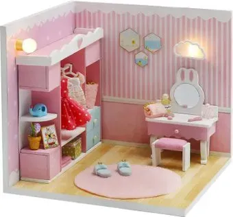 Hobby Day Mini House Мой дом Моя гардеробная S2011