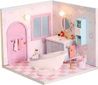 Hobby Day Mini House Мой дом Моя ванная комната S2010
