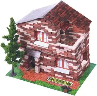 Диорама Дачный дом Л-01