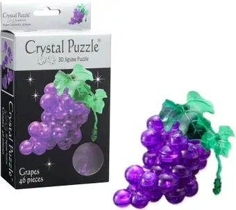 Crystal Puzzle Виноград 90120
