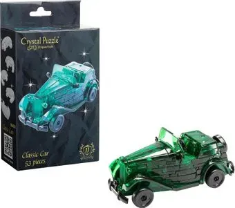 Crystal Puzzle Автомобиль 90431