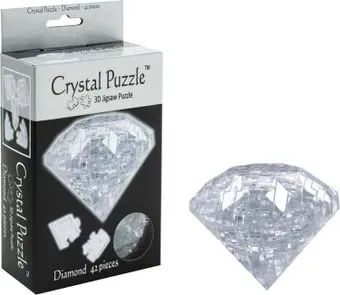 Crystal Puzzle Бриллиант 90006