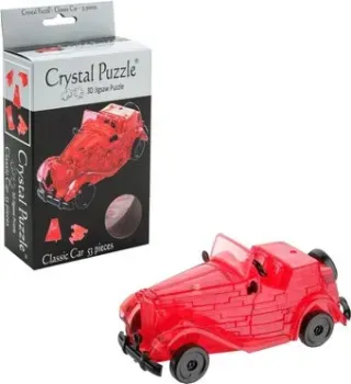 Crystal Puzzle Автомобиль 90331