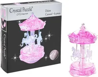 Crystal Puzzle Карусель 91209
