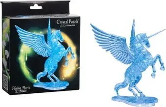 Crystal Puzzle Единорог 90362