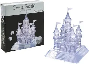 Crystal Puzzle Замок 91002