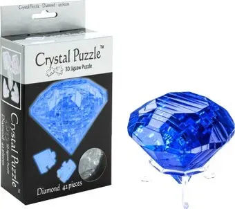 Crystal Puzzle Сапфир 90016