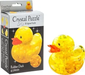 Crystal Puzzle Уточка 90148