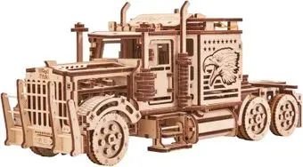 Wood Trick Тягач Big Rig 1234-15