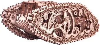 Wood Trick Паровой танк Steam Tank 1234-59